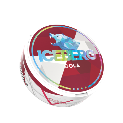 Охлаждающая свежесть Iceberg Cola для вас Охлаждающая свежесть Iceberg Cola для вас