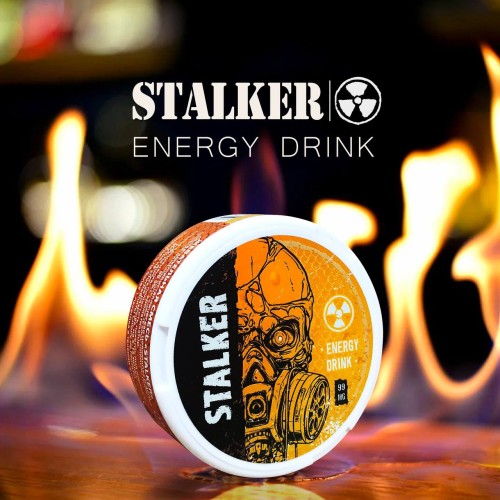Энергия и драйв с каждым глотком: Stalker Energy Drink Энергия и драйв с каждым глотком: Stalker Energy Drink