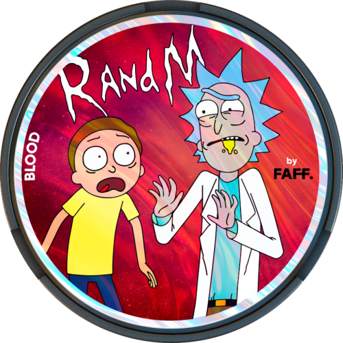 Сочная и свежая граната: Randm Blood