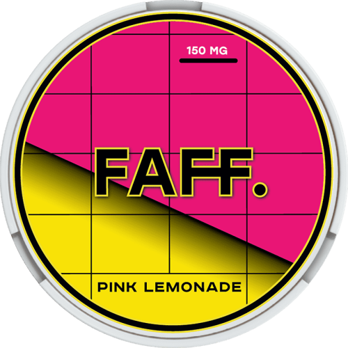 Освежающий Фруктовый Напиток Faff Pink Lemonade Освежающий Фруктовый Напиток Faff Pink Lemonade