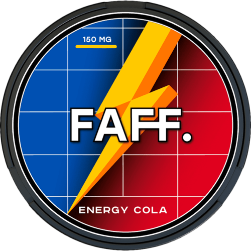 Энергетический Заряд Faff: Вкус Кола и Бодрость Энергетический Заряд Faff: Вкус Кола и Бодрость