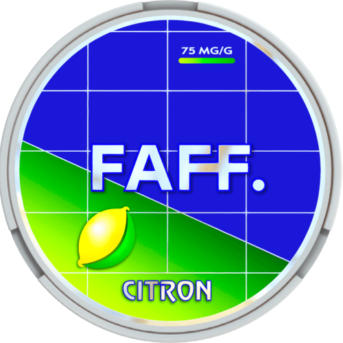 Освежающий вкус Faff Citron: Лимонная свежесть для настоящих гурманов Освежающий вкус Faff Citron: Лимонная свежесть для настоящих гурманов