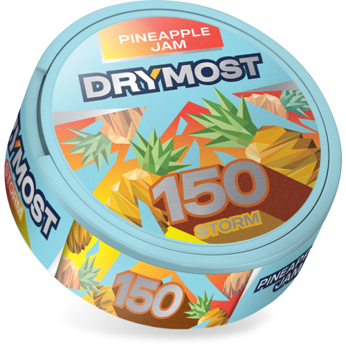 Сочное наслаждение с DryMost: Ананасовый Джем Сочное наслаждение с DryMost: Ананасовый Джем