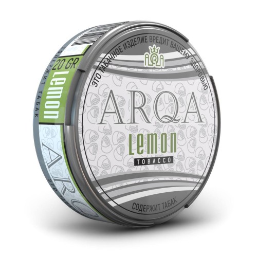 Окунитесь в свежесть с Arqa Lemon Окунитесь в свежесть с Arqa Lemon