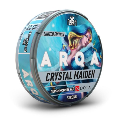 Элегантные женские часы Arqa Crystal Maiden – роскошное сочетание стиля и изящности Элегантные женские часы Arqa Crystal Maiden – роскошное сочетание стиля и изящности