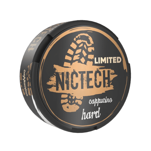 Неповторимая Вкусовая Коллекция: Nictech Limited Edition - Капучино Неповторимая Вкусовая Коллекция: Nictech Limited Edition - Капучино