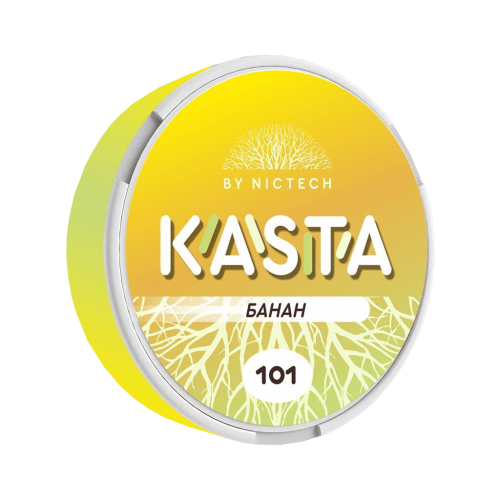 Аппетитный вкус Kasta Банана - полноценная энергия для вашего дня Аппетитный вкус Kasta Банана - полноценная энергия для вашего дня