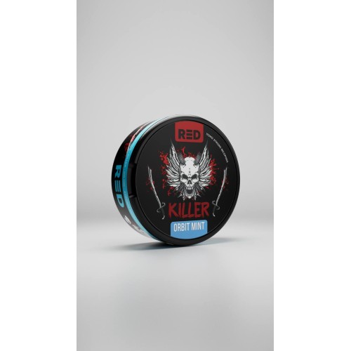 Свежесть в движении с жевательной резинкой RED Orbit Mint Свежесть в движении с жевательной резинкой RED Orbit Mint
