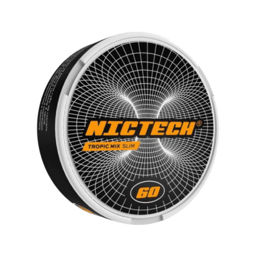 Наслаждайся Яркими Вкусами с Nictech Tropic Mix! Наслаждайся Яркими Вкусами с Nictech Tropic Mix!