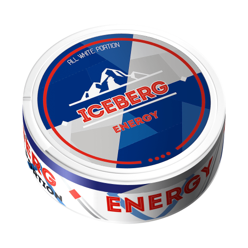 Освежающая энергия Iceberg Energy – заряд бодрости Освежающая энергия Iceberg Energy – заряд бодрости