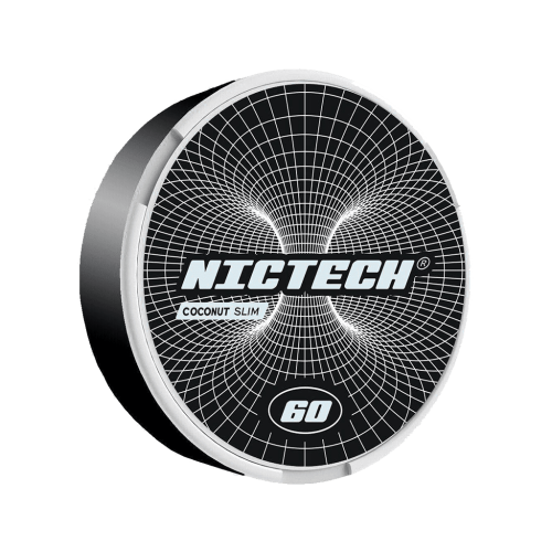 Сочное Удовольствие: Nictech Coconut (Кокос) Сочное Удовольствие: Nictech Coconut (Кокос)