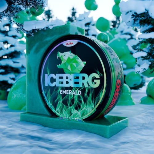 Изумрудный аромат Iceberg Emerald - раскройте свою индивидуальность Изумрудный аромат Iceberg Emerald - раскройте свою индивидуальность