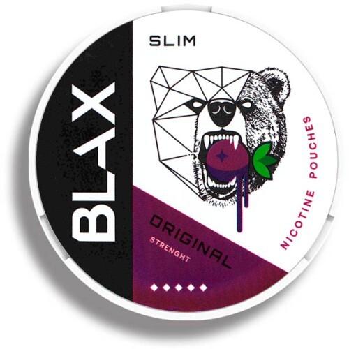 Наслаждение вкусом: Blax Original Berries