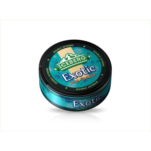 Яркий Аромат Iceberg Exotic: Ощути Свежесть и Экзотику Яркий Аромат Iceberg Exotic: Ощути Свежесть и Экзотику